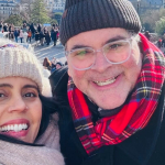 Holidays Without Family: Why we love our non-traditional tradition