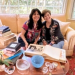 Swedish death cleaning with my mother-in-law