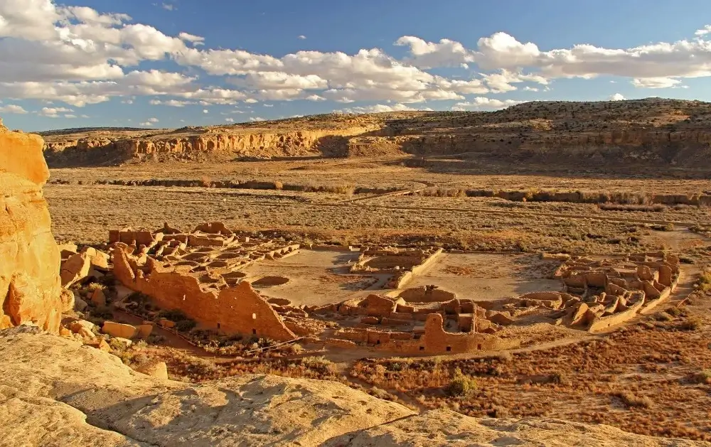 Chaco Cultural National Historical Park